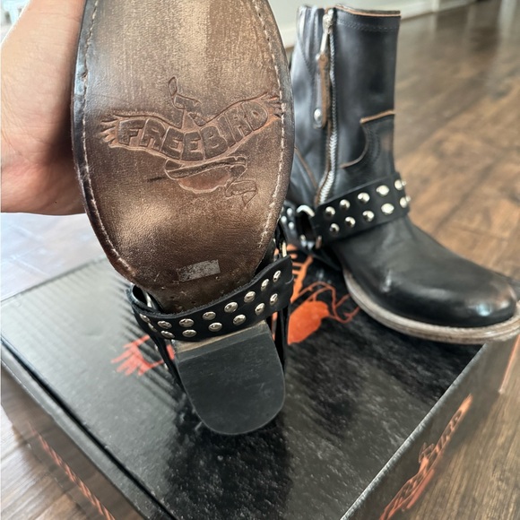 Freebird Ramone boots - brand new with box - Picture 5 of 5